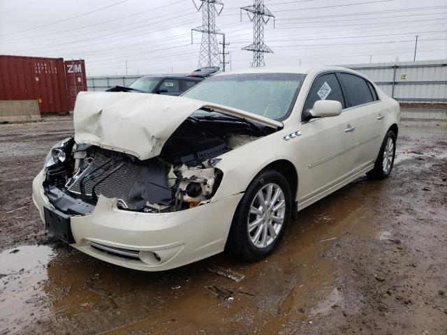 Photo 1 VIN: 1G4HA5EM6BU128971 - BUICK LUCERNE CX 