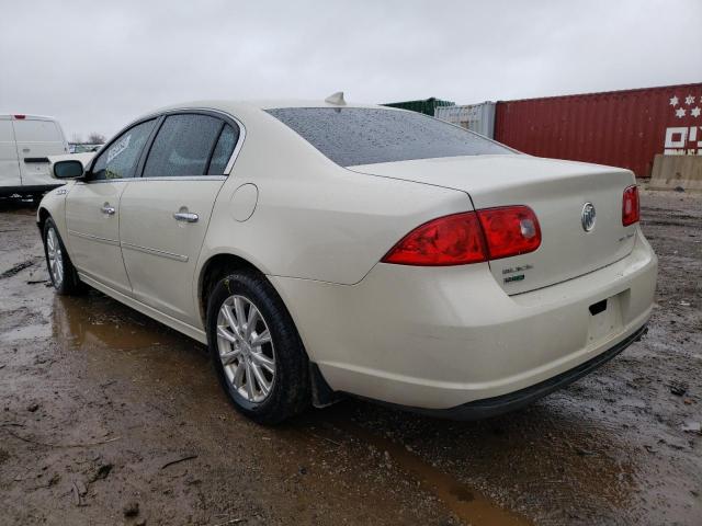 Photo 2 VIN: 1G4HA5EM6BU128971 - BUICK LUCERNE CX 