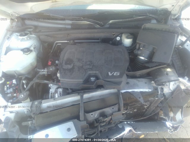 Photo 9 VIN: 1G4HA5EM7AU112907 - BUICK LUCERNE 