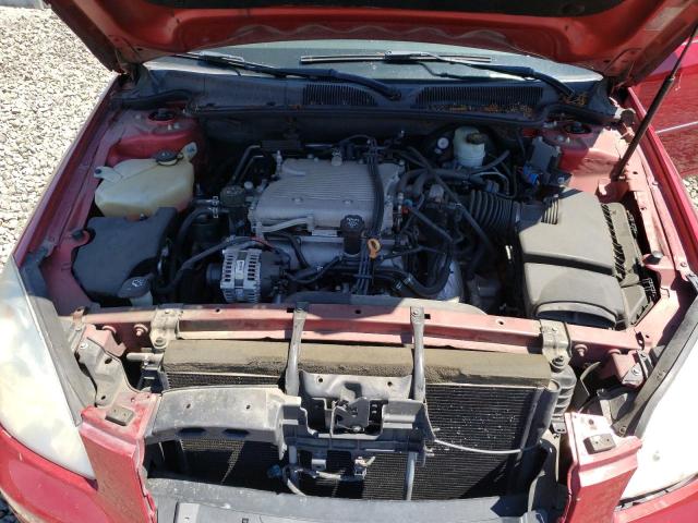 Photo 10 VIN: 1G4HA5EM7AU128752 - BUICK LUCERNE CX 