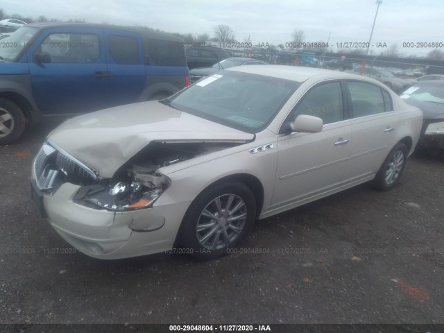 Photo 1 VIN: 1G4HA5EM7BU134942 - BUICK LUCERNE 