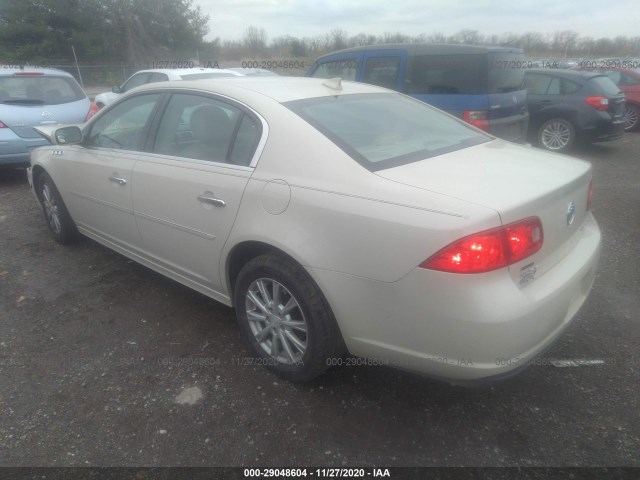 Photo 2 VIN: 1G4HA5EM7BU134942 - BUICK LUCERNE 