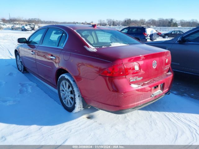 Photo 2 VIN: 1G4HA5EM7BU135699 - BUICK LUCERNE 