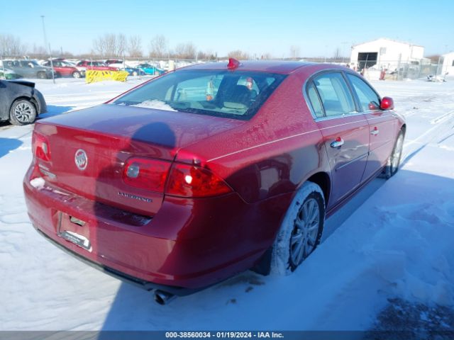 Photo 3 VIN: 1G4HA5EM7BU135699 - BUICK LUCERNE 