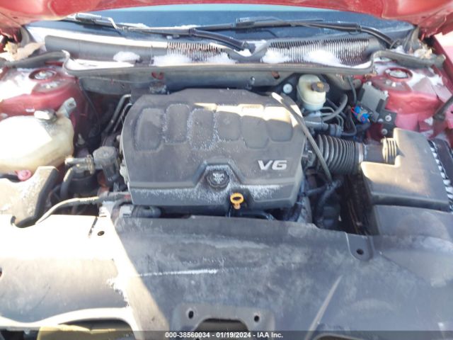 Photo 9 VIN: 1G4HA5EM7BU135699 - BUICK LUCERNE 