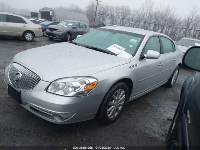 Photo 1 VIN: 1G4HA5EM7BU140563 - BUICK LUCERNE 