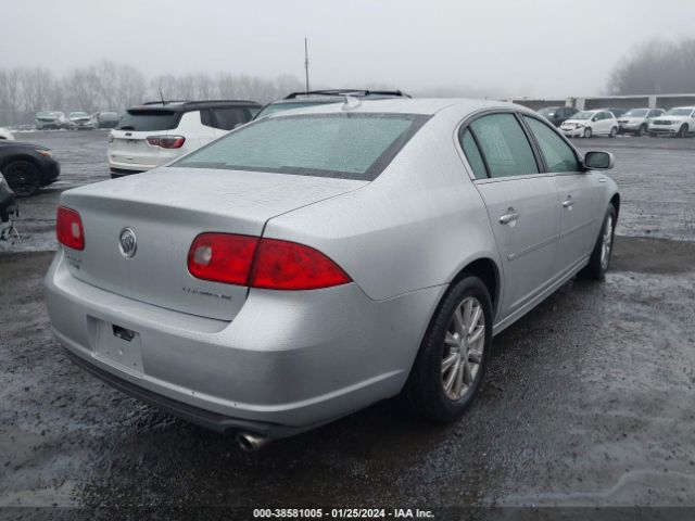 Photo 3 VIN: 1G4HA5EM7BU140563 - BUICK LUCERNE 