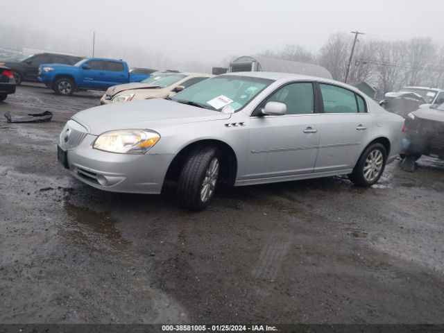 Photo 5 VIN: 1G4HA5EM7BU140563 - BUICK LUCERNE 