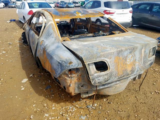 Photo 9 VIN: 1G4HA5EM7BU145259 - BUICK LUCERNE CX 