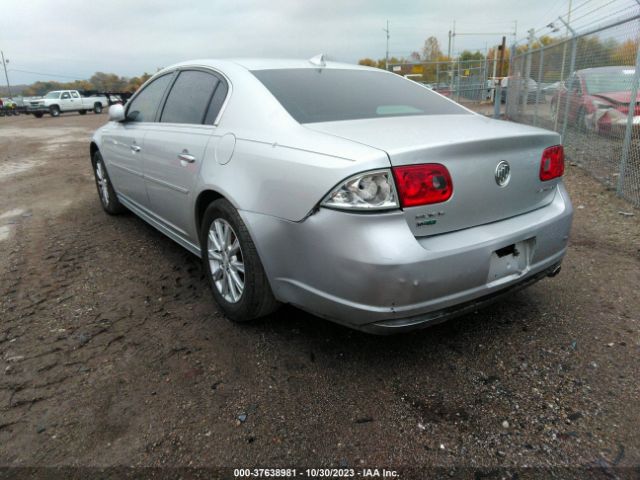 Photo 2 VIN: 1G4HA5EM8AU134169 - BUICK LUCERNE 