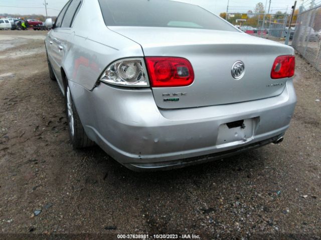 Photo 5 VIN: 1G4HA5EM8AU134169 - BUICK LUCERNE 