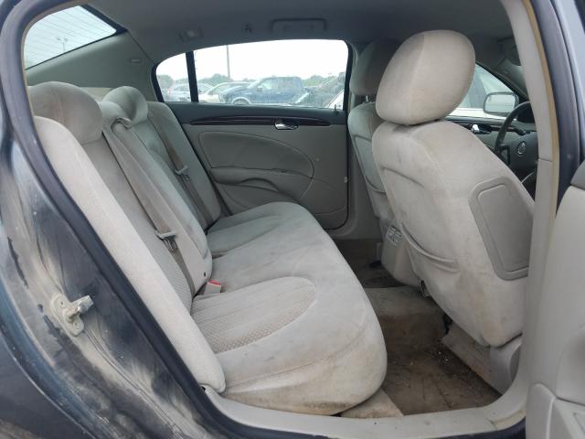 Photo 5 VIN: 1G4HA5EM8BU102629 - BUICK LUCERNE CX 