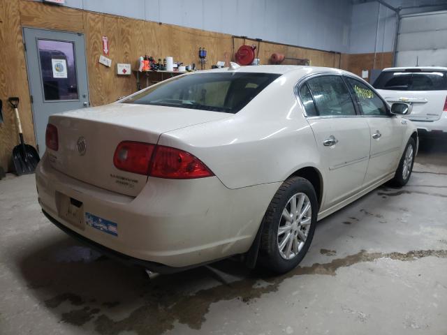 Photo 3 VIN: 1G4HA5EM8BU105076 - BUICK LUCERNE CX 