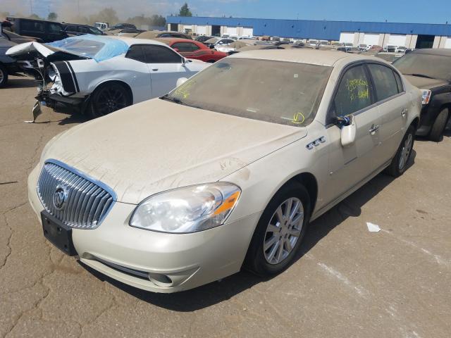 Photo 1 VIN: 1G4HA5EM8BU107362 - BUICK LUCERNE CX 