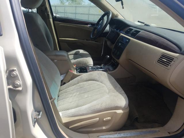 Photo 4 VIN: 1G4HA5EM8BU107362 - BUICK LUCERNE CX 