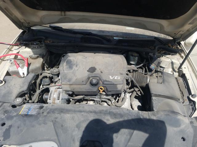 Photo 6 VIN: 1G4HA5EM8BU107362 - BUICK LUCERNE CX 