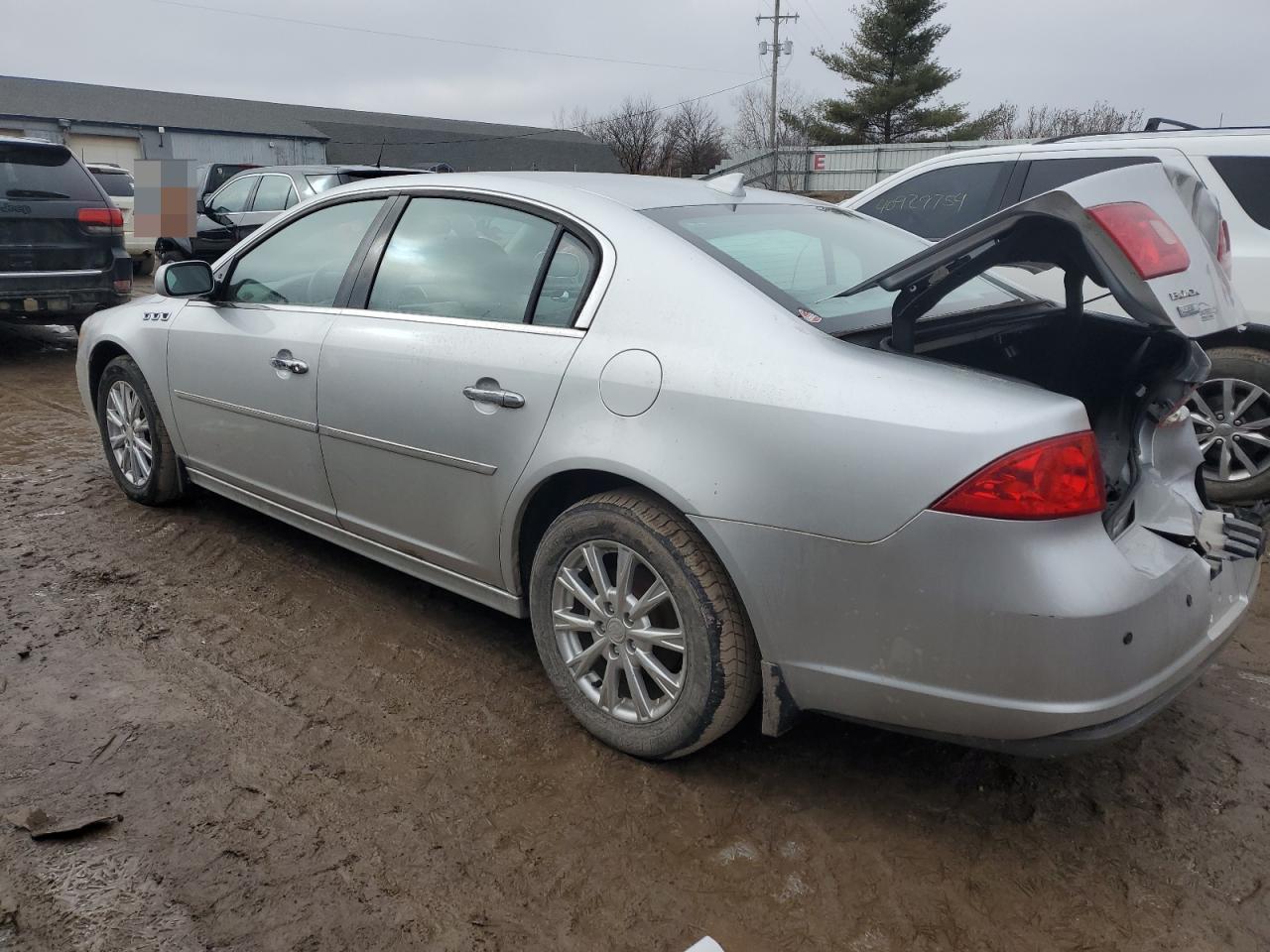 Photo 1 VIN: 1G4HA5EM8BU115283 - BUICK LUCERNE 