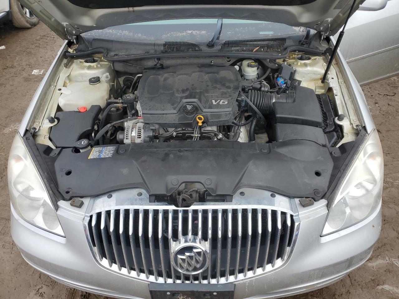 Photo 10 VIN: 1G4HA5EM8BU115283 - BUICK LUCERNE 