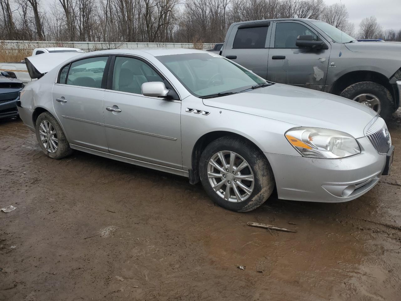 Photo 3 VIN: 1G4HA5EM8BU115283 - BUICK LUCERNE 