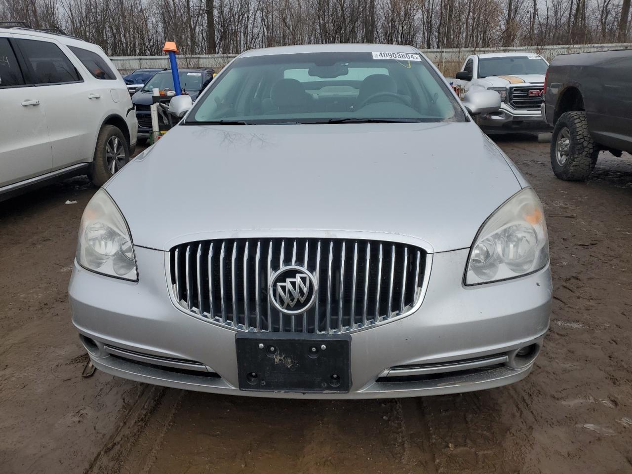 Photo 4 VIN: 1G4HA5EM8BU115283 - BUICK LUCERNE 