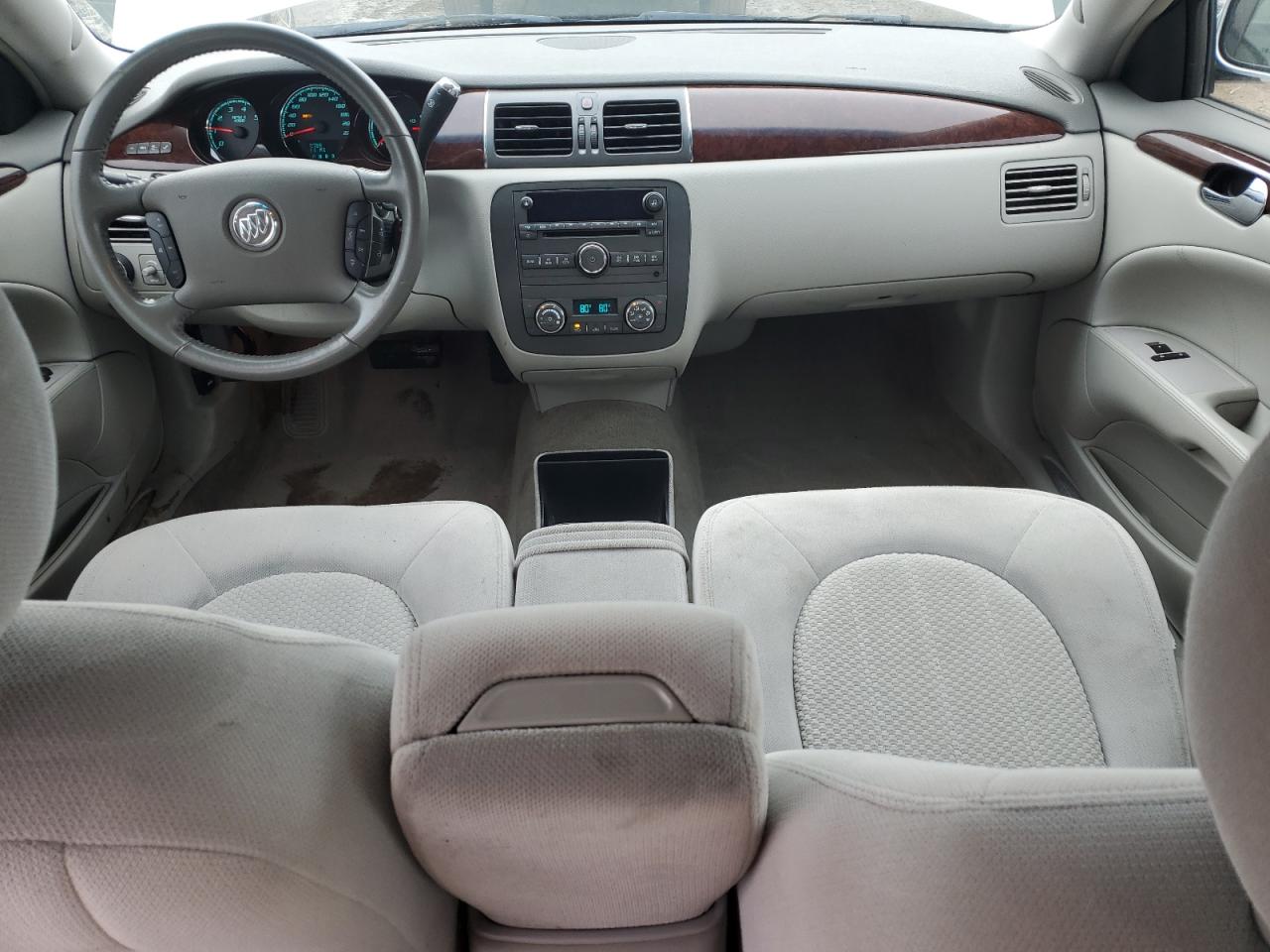 Photo 7 VIN: 1G4HA5EM8BU115283 - BUICK LUCERNE 