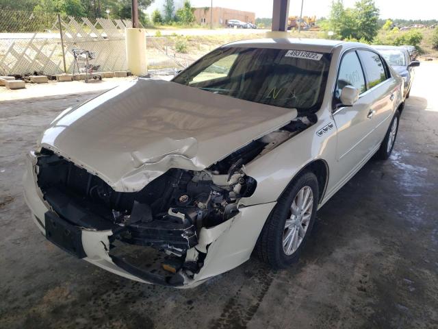 Photo 1 VIN: 1G4HA5EM8BU120712 - BUICK LUCERNE CX 