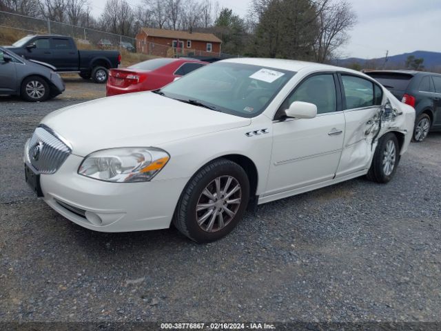 Photo 1 VIN: 1G4HA5EM8BU121858 - BUICK LUCERNE 