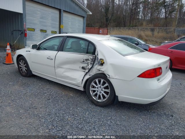 Photo 2 VIN: 1G4HA5EM8BU121858 - BUICK LUCERNE 