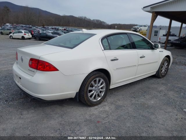 Photo 3 VIN: 1G4HA5EM8BU121858 - BUICK LUCERNE 