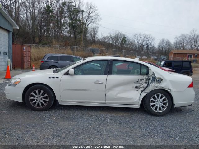 Photo 5 VIN: 1G4HA5EM8BU121858 - BUICK LUCERNE 