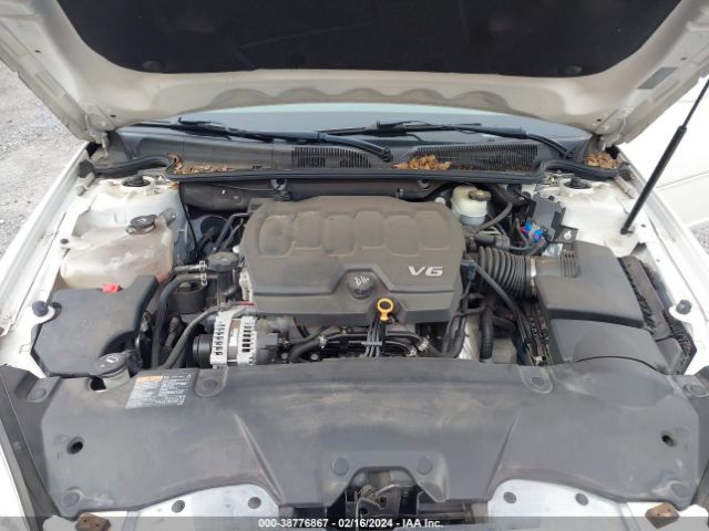 Photo 9 VIN: 1G4HA5EM8BU121858 - BUICK LUCERNE 