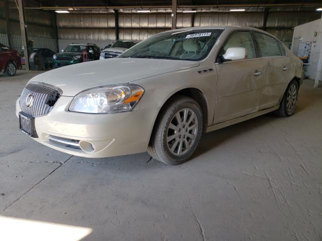 Photo 1 VIN: 1G4HA5EM8BU124601 - BUICK LUCERNE CX 