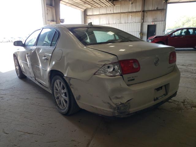 Photo 2 VIN: 1G4HA5EM8BU124601 - BUICK LUCERNE CX 