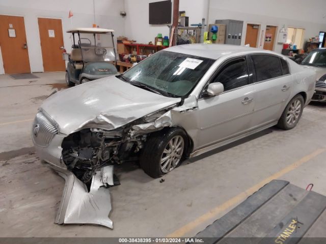 Photo 1 VIN: 1G4HA5EM8BU135842 - BUICK LUCERNE 