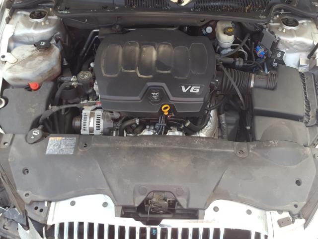 Photo 6 VIN: 1G4HA5EM8BU147828 - BUICK LUCERNE CX 