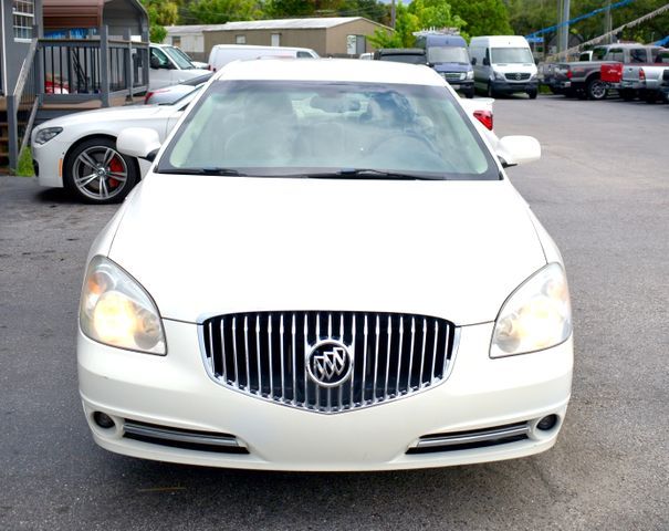 Photo 4 VIN: 1G4HA5EM9AU118515 - BUICK LUCERNE 