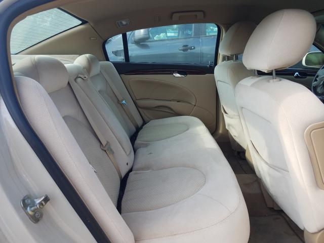 Photo 5 VIN: 1G4HA5EM9AU124671 - BUICK LUCERNE CX 