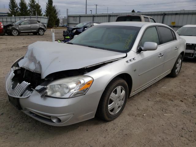 Photo 1 VIN: 1G4HA5EM9BU105989 - BUICK LUCERNE CX 