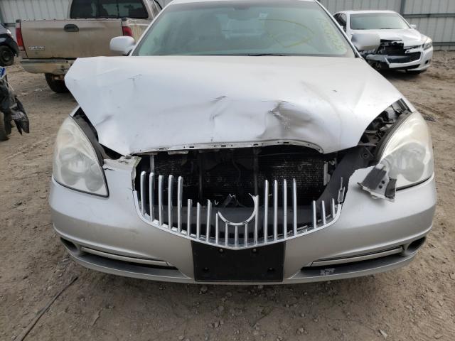 Photo 8 VIN: 1G4HA5EM9BU105989 - BUICK LUCERNE CX 