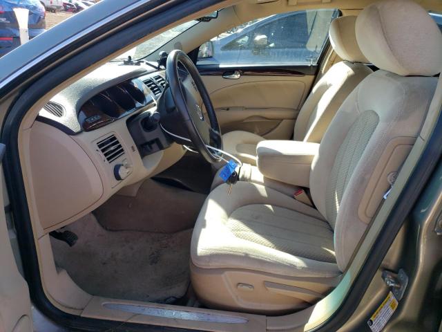 Photo 6 VIN: 1G4HA5EM9BU126826 - BUICK LUCERNE 