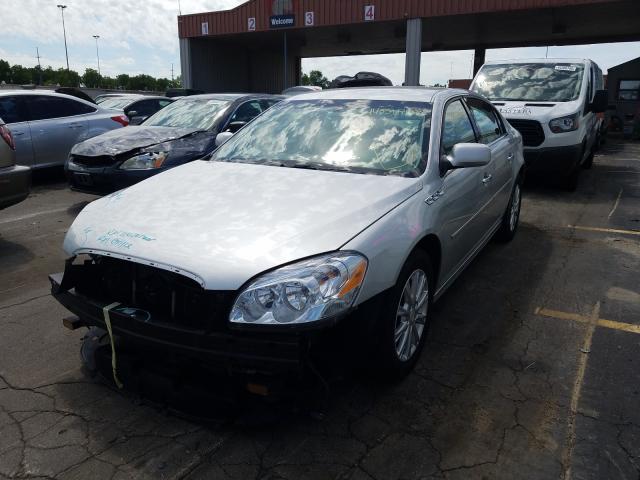 Photo 1 VIN: 1G4HA5EM9BU132707 - BUICK LUCERNE CX 