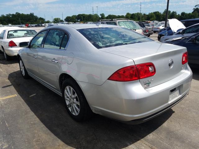 Photo 2 VIN: 1G4HA5EM9BU132707 - BUICK LUCERNE CX 