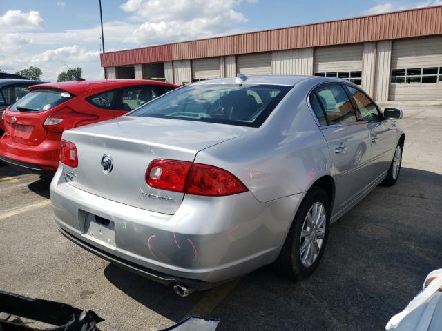 Photo 3 VIN: 1G4HA5EM9BU132707 - BUICK LUCERNE CX 