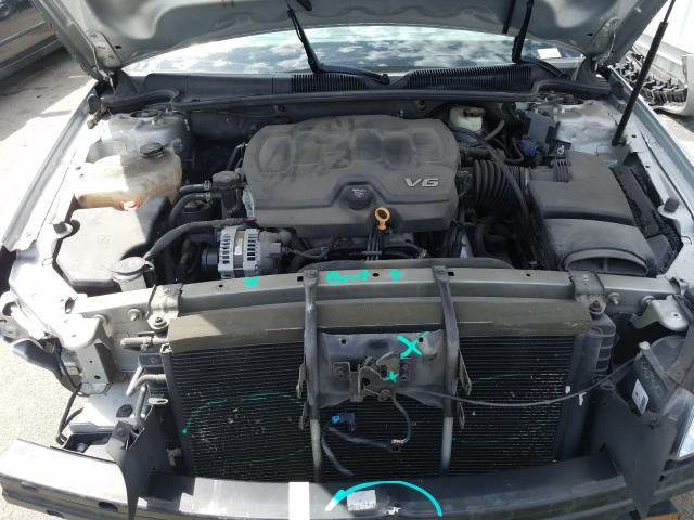 Photo 6 VIN: 1G4HA5EM9BU132707 - BUICK LUCERNE CX 