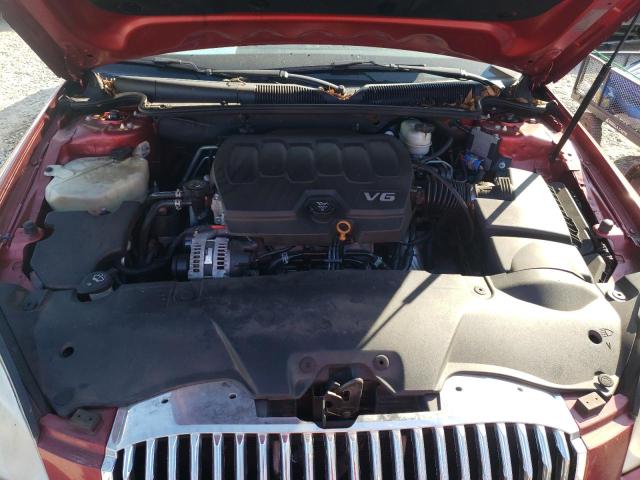 Photo 10 VIN: 1G4HA5EM9BU141438 - BUICK LUCERNE CX 