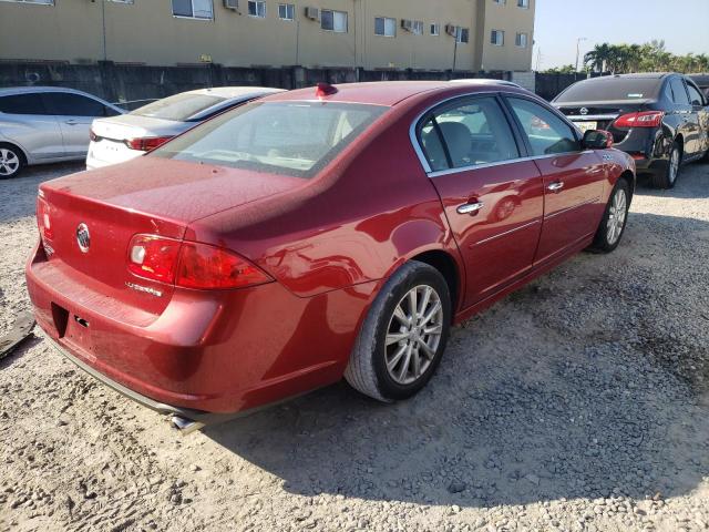 Photo 2 VIN: 1G4HA5EM9BU141438 - BUICK LUCERNE CX 