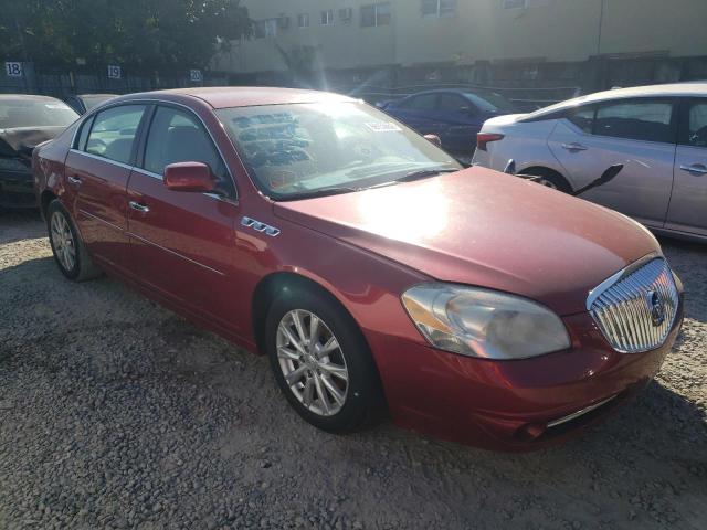 Photo 3 VIN: 1G4HA5EM9BU141438 - BUICK LUCERNE CX 