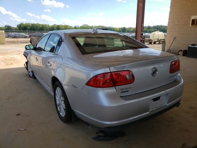 Photo 2 VIN: 1G4HA5EM9BU150088 - BUICK LUCERNE CX 