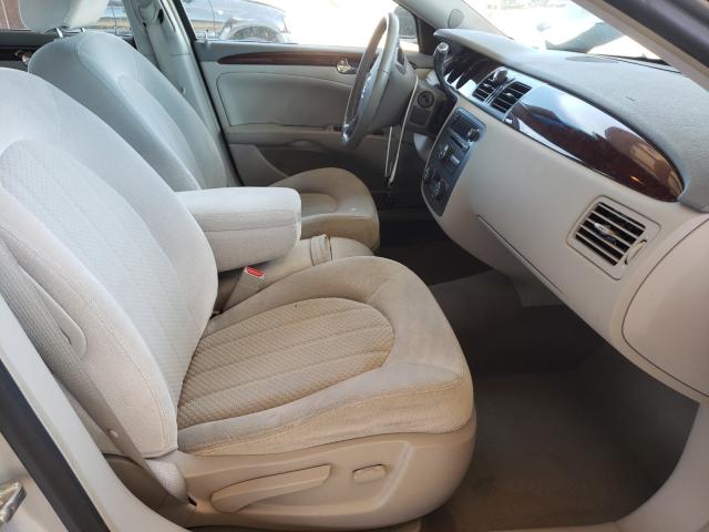 Photo 4 VIN: 1G4HA5EM9BU150088 - BUICK LUCERNE CX 