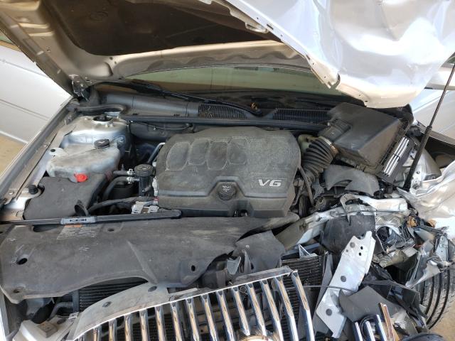 Photo 6 VIN: 1G4HA5EM9BU150088 - BUICK LUCERNE CX 